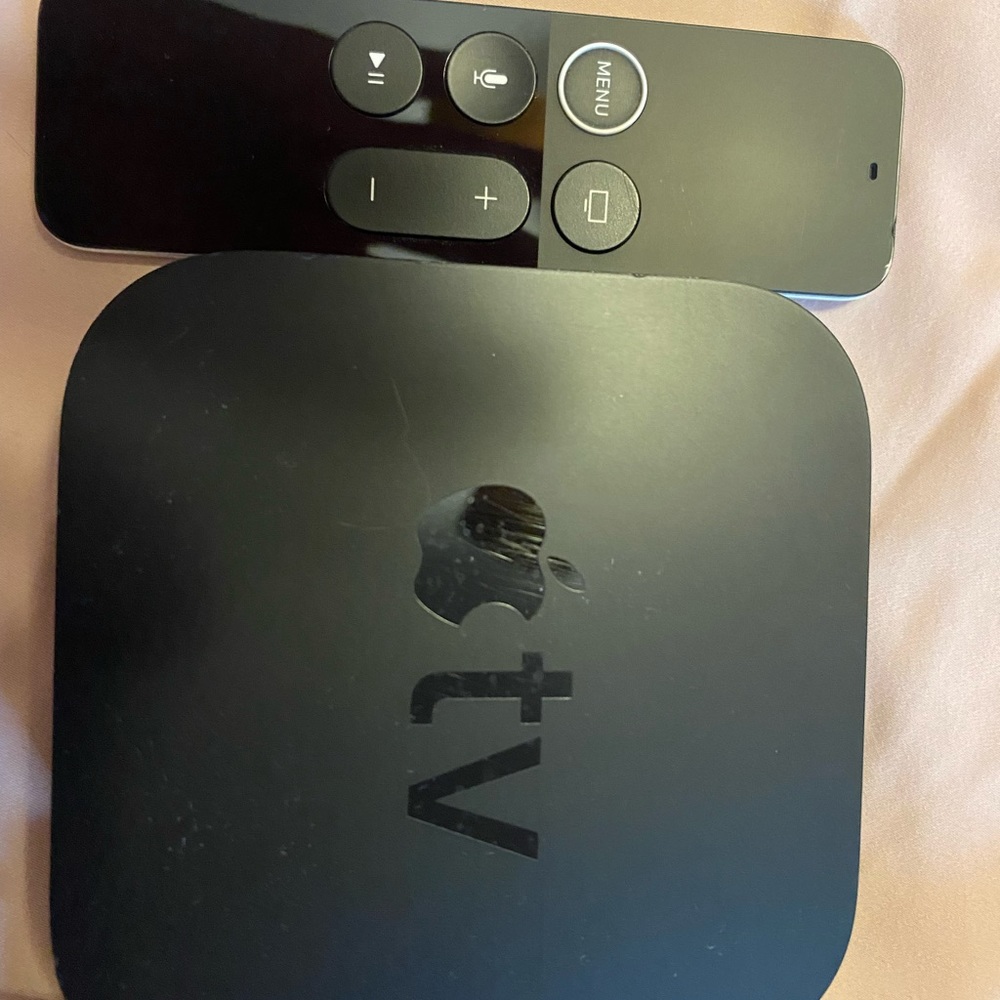 Apple TV